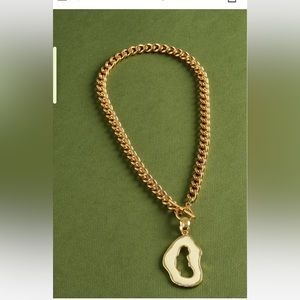 Faik Sonmez designed necklace .